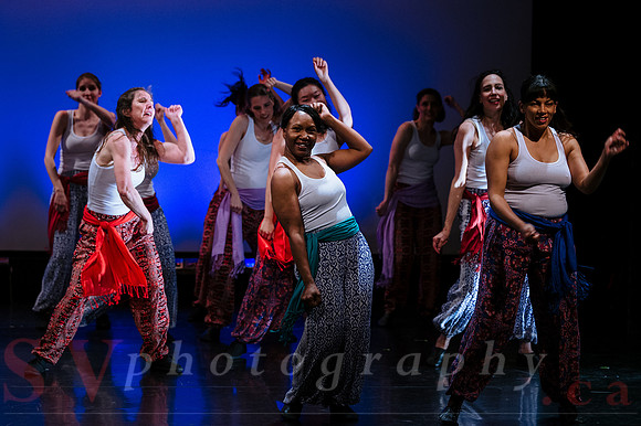 PushPULL Dance Toronto’s 13th annual production