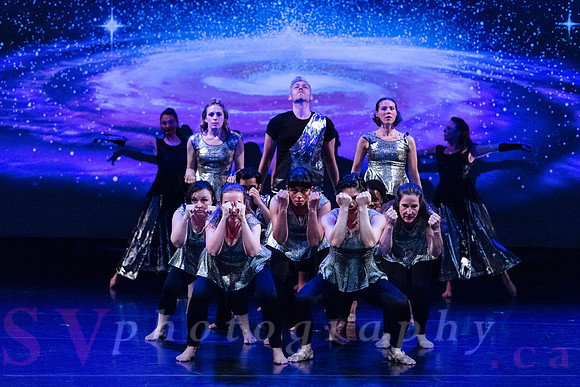 PushPULL Dance Toronto’s 13th annual production
