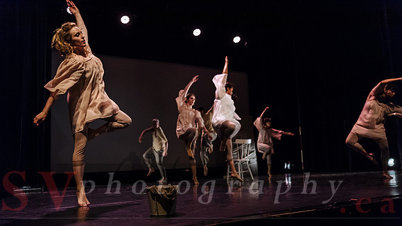 PushPULL Dance Toronto’s 13th annual production