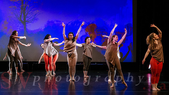 PushPULL Dance Toronto’s 13th annual production