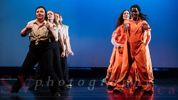 PushPULL Dance Toronto’s 13th annual production