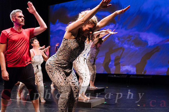 PushPULL Dance Toronto’s 13th annual production