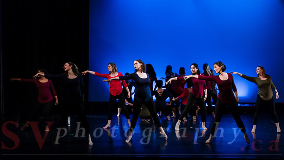 PushPULL Dance Toronto’s 13th annual production
