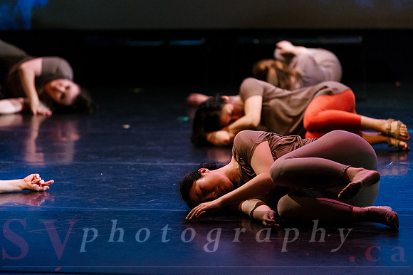 PushPULL Dance Toronto’s 13th annual production
