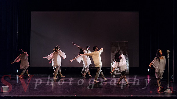 PushPULL Dance Toronto’s 13th annual production