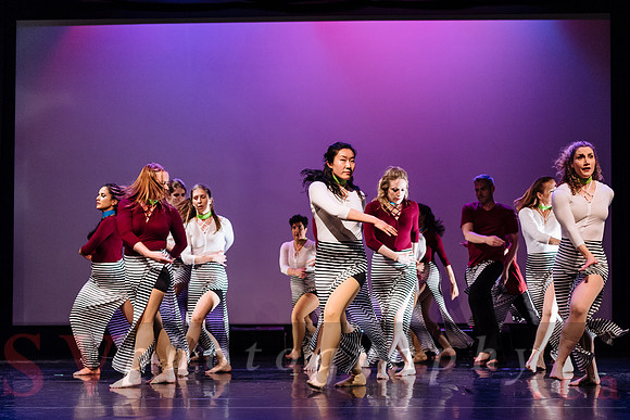 PushPULL Dance Toronto’s 13th annual production