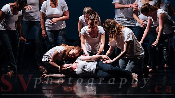 PushPULL Dance Toronto’s 13th annual production
