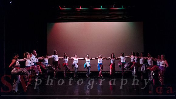 PushPULL Dance Toronto’s 13th annual production
