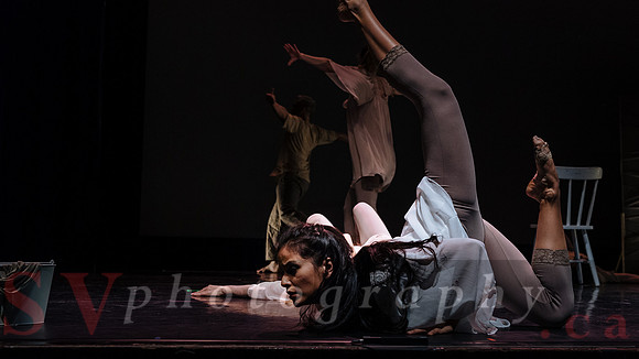 PushPULL Dance Toronto’s 13th annual production