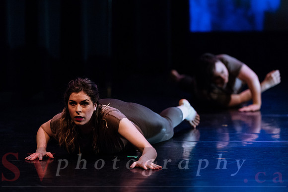 PushPULL Dance Toronto’s 13th annual production