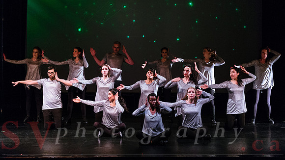 PushPULL Dance Toronto’s 13th annual production
