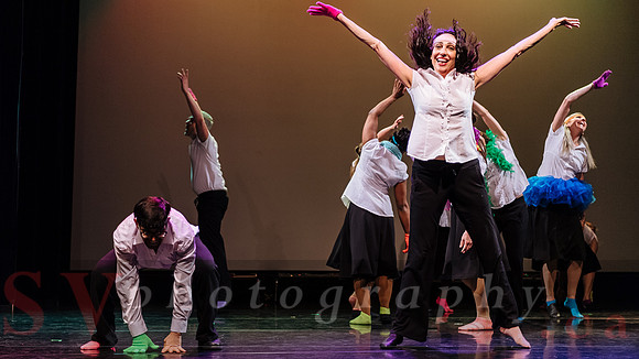 PushPULL Dance Toronto’s 13th annual production