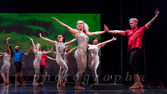 PushPULL Dance Toronto’s 13th annual production