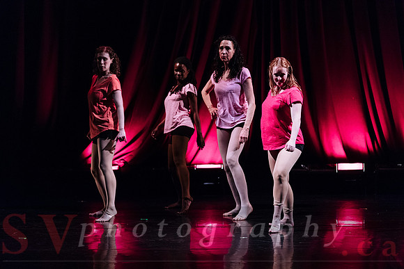 PushPULL Dance Toronto’s 13th annual production
