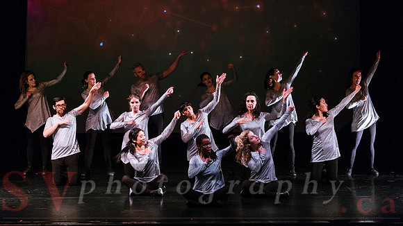 PushPULL Dance Toronto’s 13th annual production