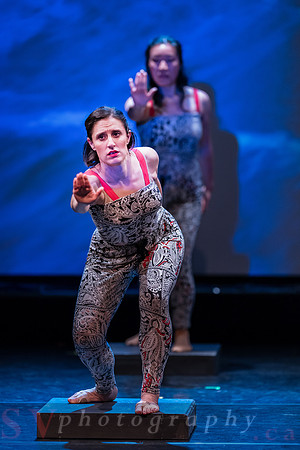PushPULL Dance Toronto’s 13th annual production