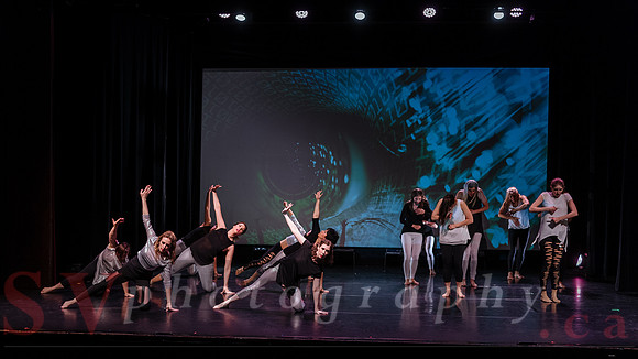 PushPULL Dance Toronto’s 13th annual production