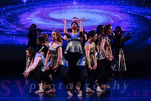 PushPULL Dance Toronto’s 13th annual production