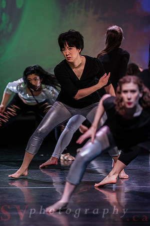 PushPULL Dance Toronto’s 13th annual production