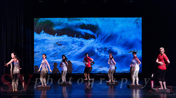 PushPULL Dance Toronto’s 13th annual production