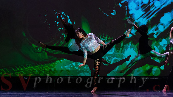 PushPULL Dance Toronto’s 13th annual production