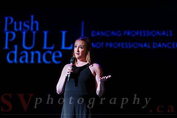 PushPULL Dance Toronto’s 13th annual production