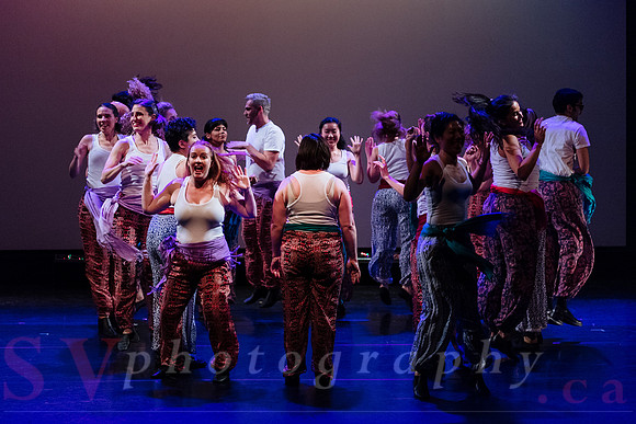 PushPULL Dance Toronto’s 13th annual production