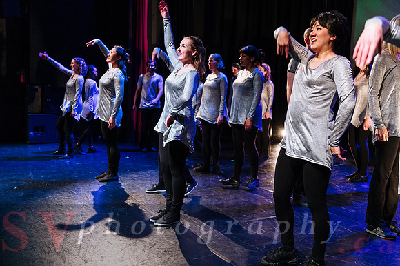 PushPULL Dance Toronto’s 13th annual production