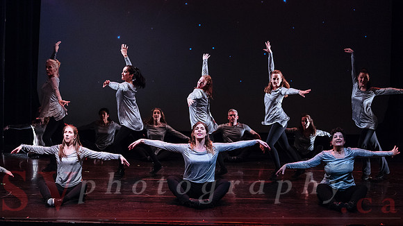 PushPULL Dance Toronto’s 13th annual production