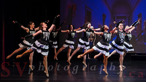 PushPULL Dance Toronto’s 13th annual production