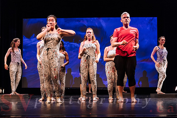 PushPULL Dance Toronto’s 13th annual production