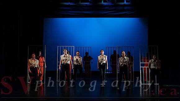 PushPULL Dance Toronto’s 13th annual production