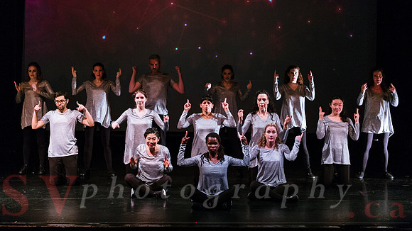 PushPULL Dance Toronto’s 13th annual production