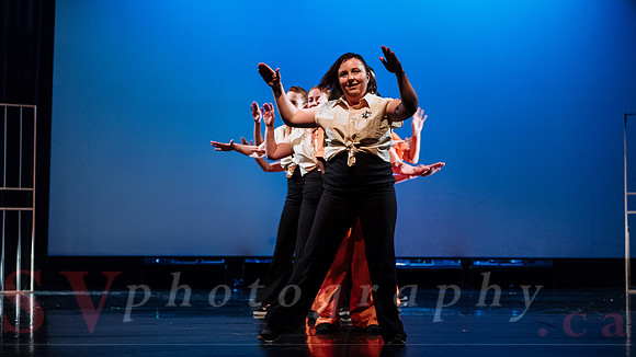 PushPULL Dance Toronto’s 13th annual production