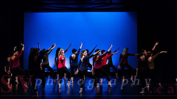 PushPULL Dance Toronto’s 13th annual production