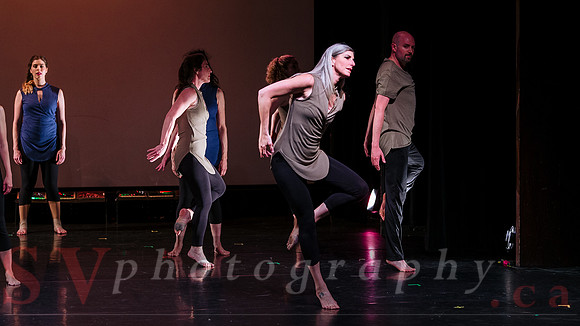 PushPULL Dance Toronto’s 13th annual production