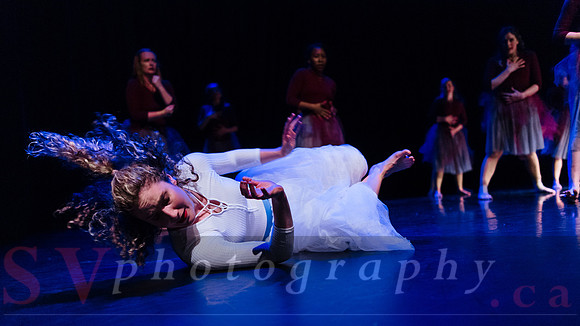 PushPULL Dance Toronto’s 13th annual production