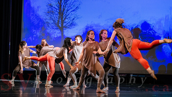 PushPULL Dance Toronto’s 13th annual production