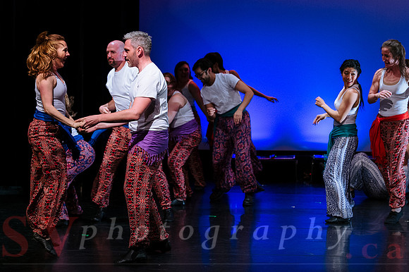 PushPULL Dance Toronto’s 13th annual production