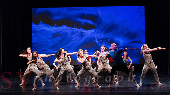 PushPULL Dance Toronto’s 13th annual production