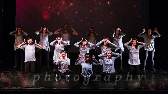 PushPULL Dance Toronto’s 13th annual production