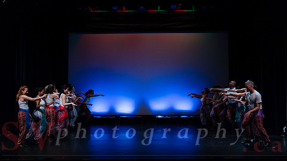PushPULL Dance Toronto’s 13th annual production