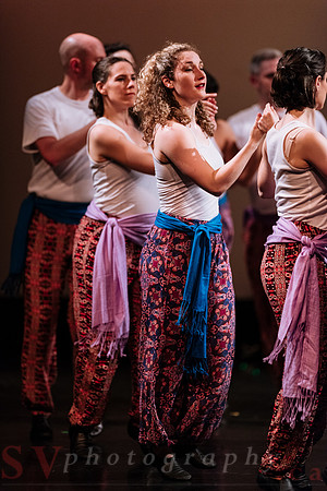 PushPULL Dance Toronto’s 13th annual production