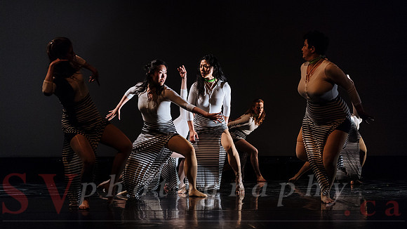 PushPULL Dance Toronto’s 13th annual production