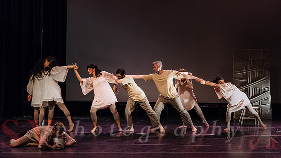 PushPULL Dance Toronto’s 13th annual production