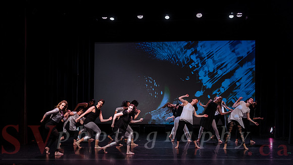 PushPULL Dance Toronto’s 13th annual production