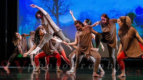 PushPULL Dance Toronto’s 13th annual production