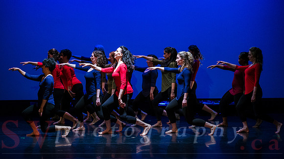 PushPULL Dance Toronto’s 13th annual production