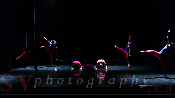 PushPULL Dance Toronto’s 13th annual production