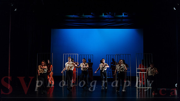 PushPULL Dance Toronto’s 13th annual production